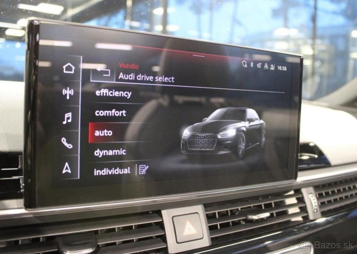 Audi S5 TFSi quattro Cabriolet benzín automat - 20