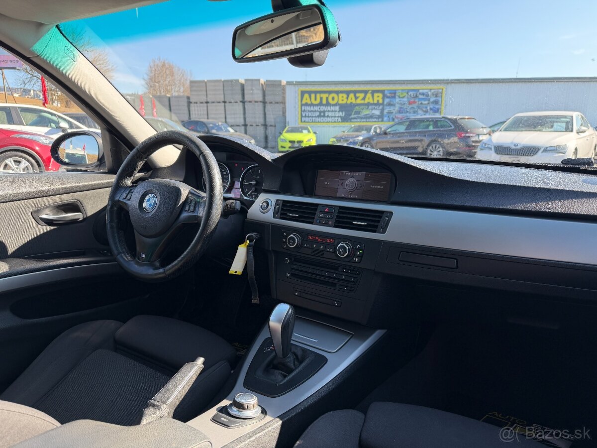 BMW Rad 3 Touring 325 d A/T - 20