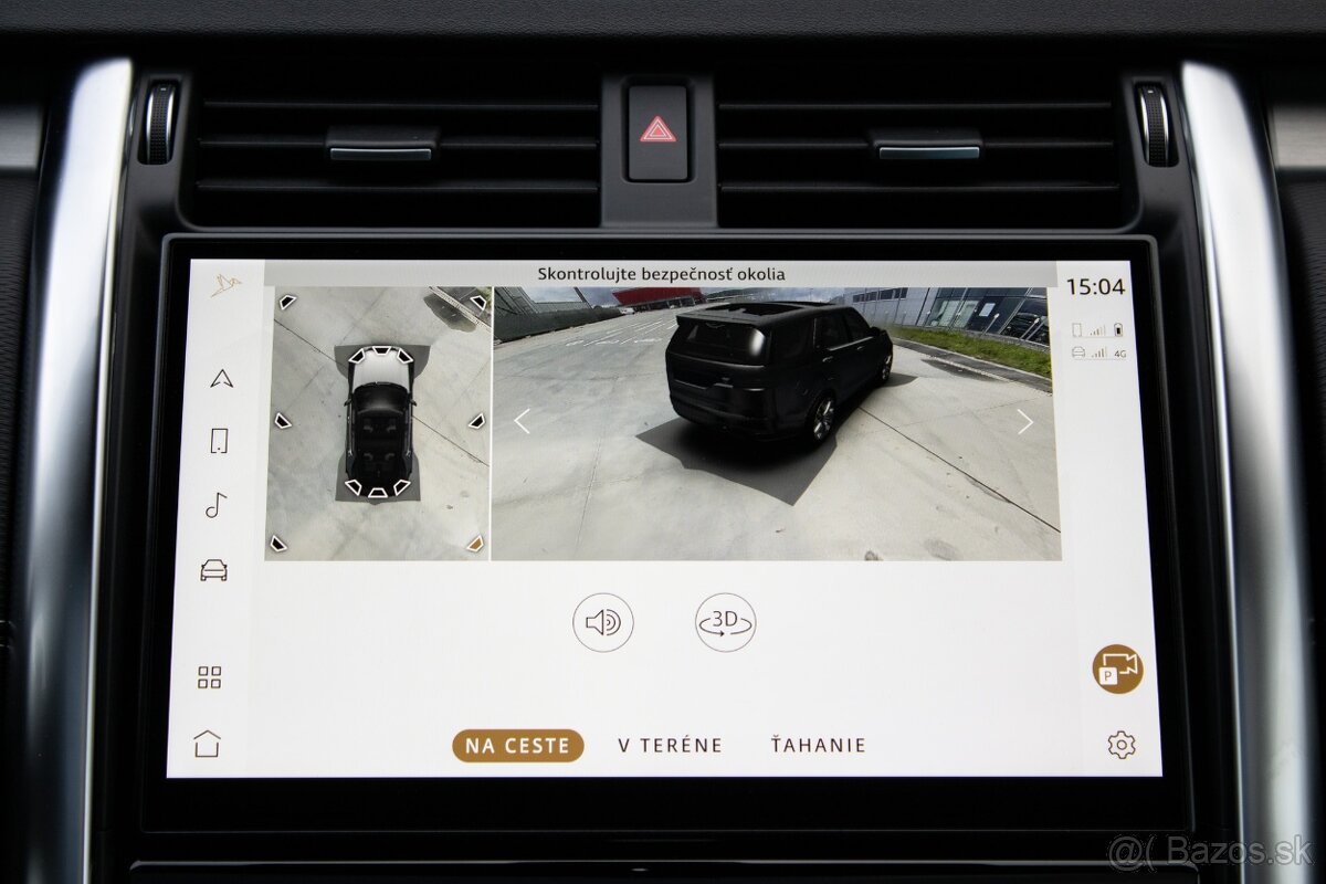 Land Rover Discovery 3.0 I6 D250 MHEV R-Dynamic 183kW,7/2022 - 20