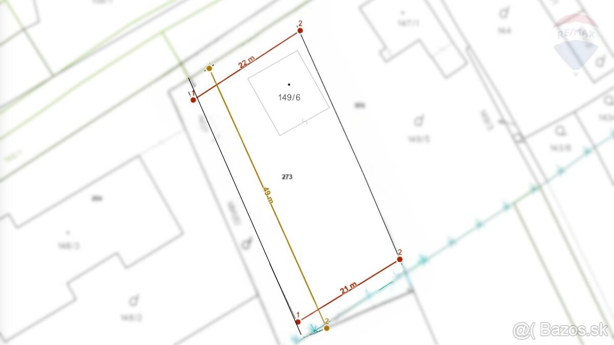 Rodinný dom s pozemkom 3 568 m² - 20