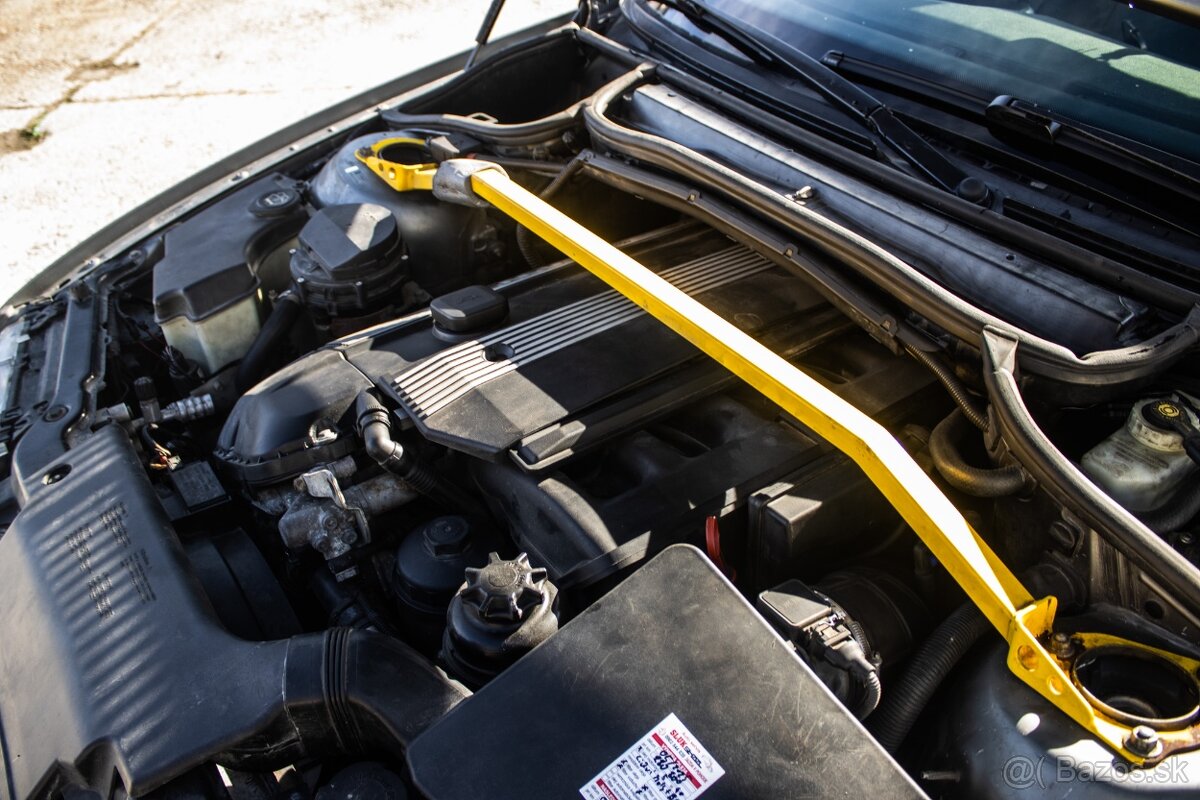 BMW Rad 3 Coupé 330 Ci, 170kW, M6 - 20