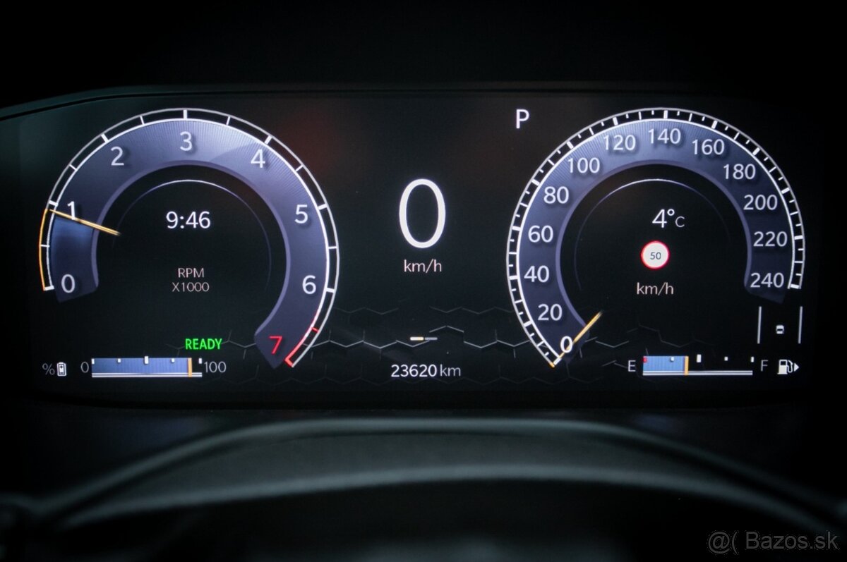 Jeep Compass 1.5 e-Hybrid Night Eagle, 96kW, AT7 - 20