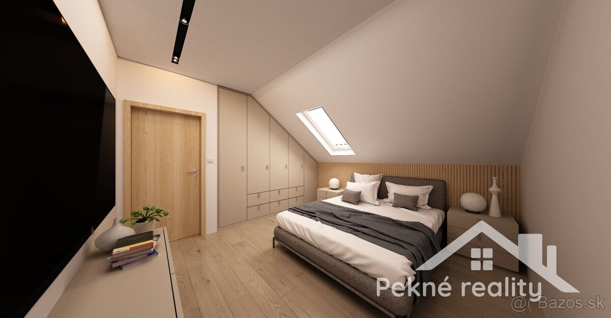 Predaj novostavby rodinného domu vo Zvolenskej Slatine - 20