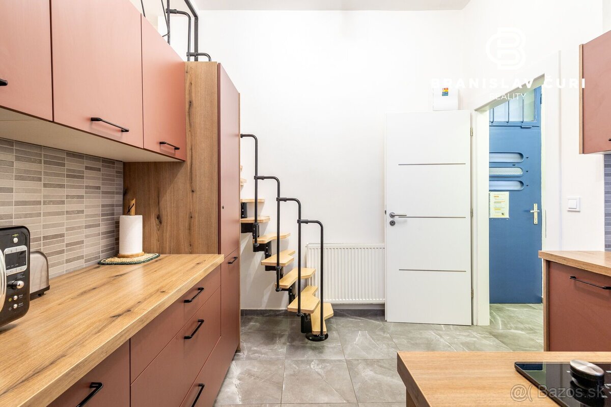 2 izbový byt, v lukratívnej časti Košice, Mojmírová ulica, 7 - 20