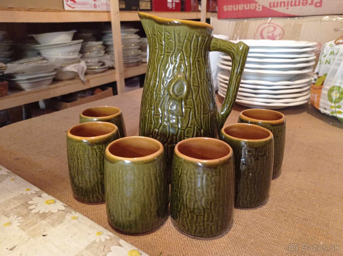 Keramika - mix na chalupu - 20