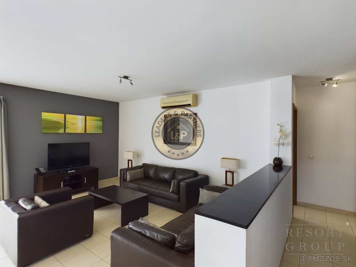 5 izbová vila s bazénom MELIÃ Tortuga Beach Resort, Kapverdy - 20