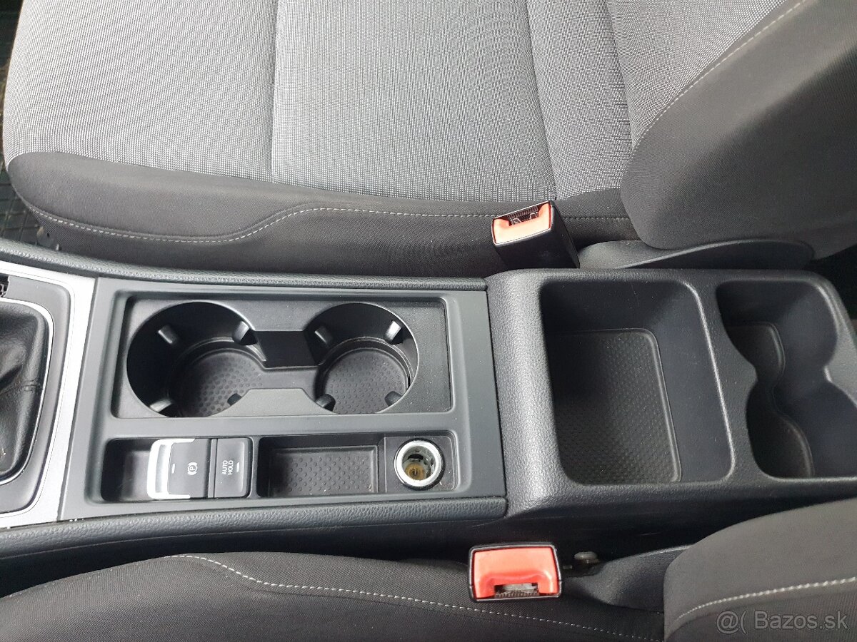 Volkswagen Golf Variant 1.6 TDI Trendline, 77KW - 20