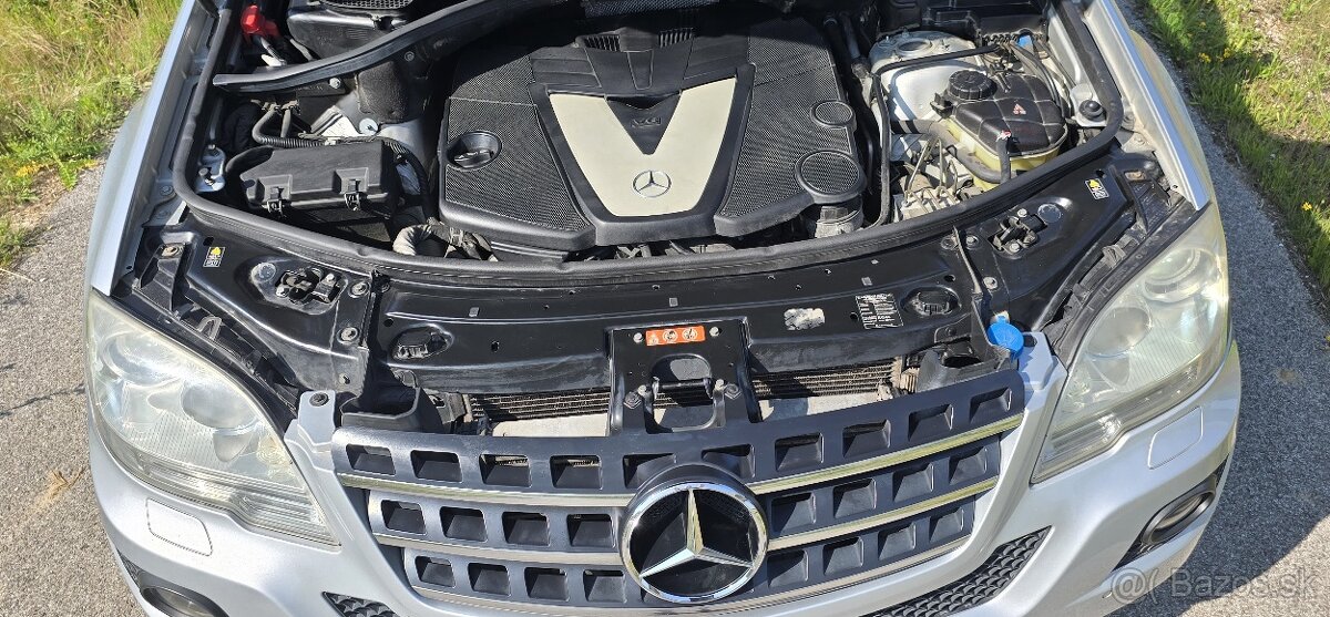 Mercedes Benz ML320CDI 4Matic automat - 20