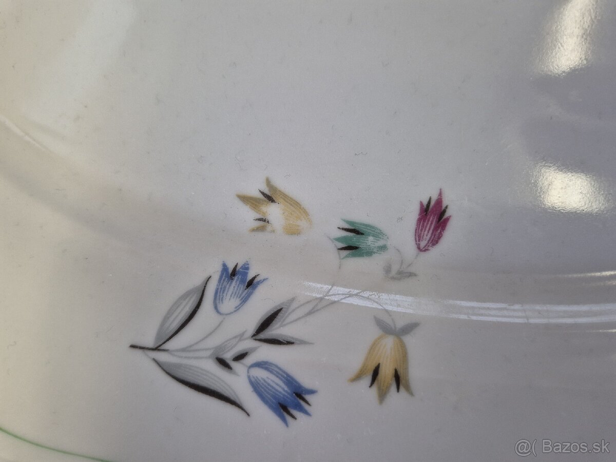 Predam ovalne taniere - 20