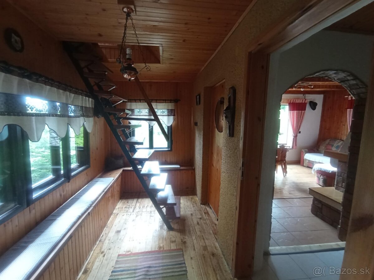 Chata Orava Oravice - 20