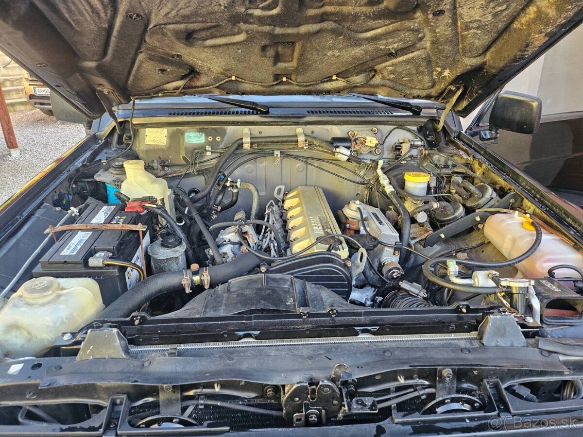 NISSAN PATROL GR 2.8 TD Y60 - 20