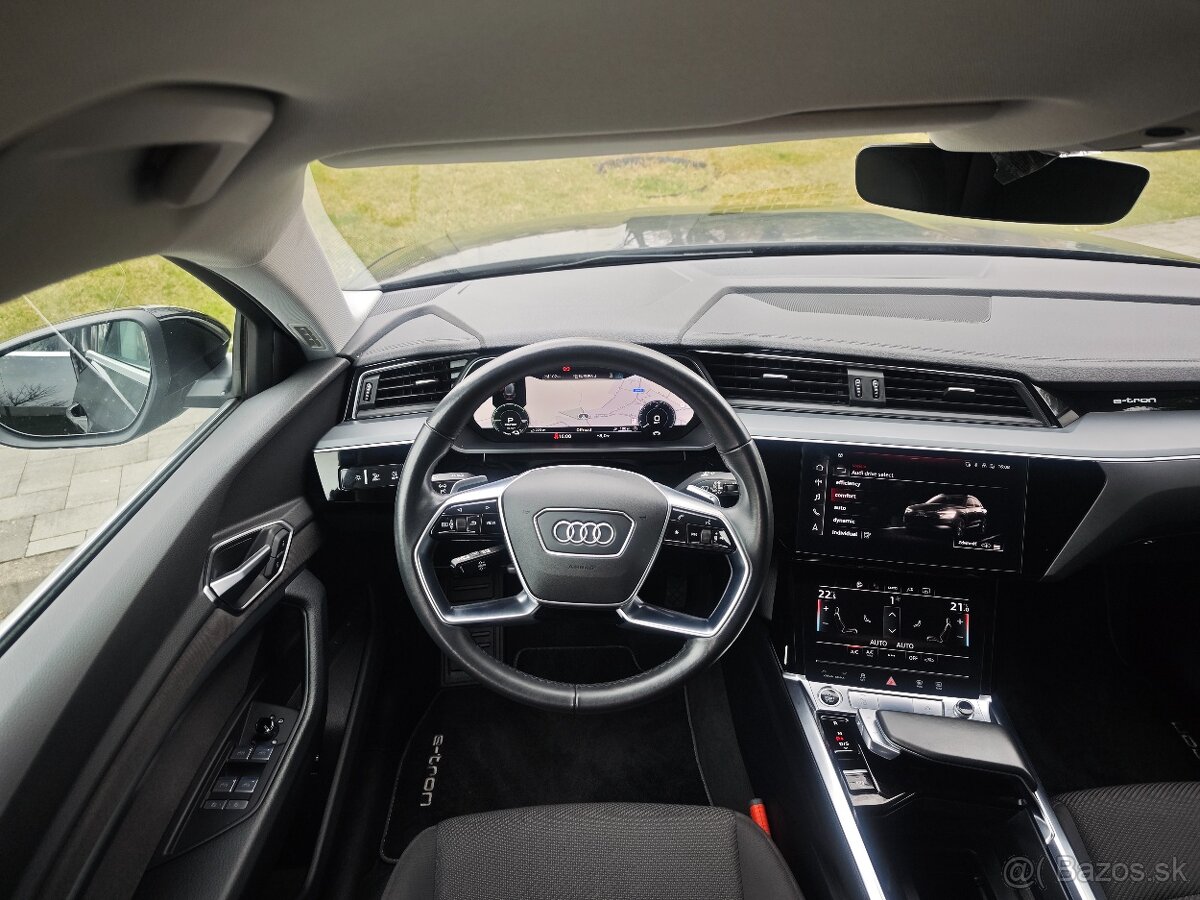 🔋Audi Q8 e-tron 55 Quattro 300kw 2022🔋 - 20