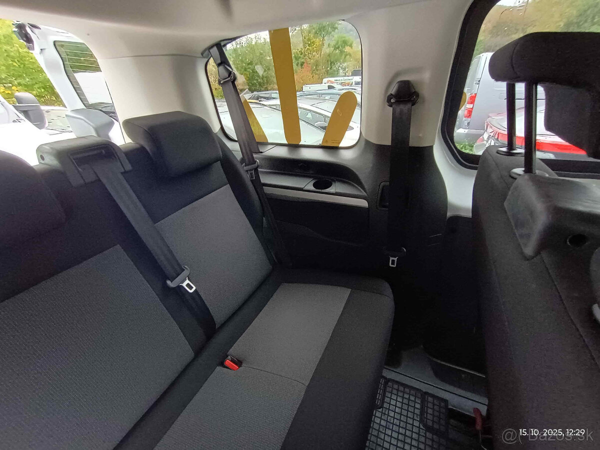 PPPeugeot Expert Combi 2.0 BlueHDi 145, L2, 106kW - 8 miest - 20