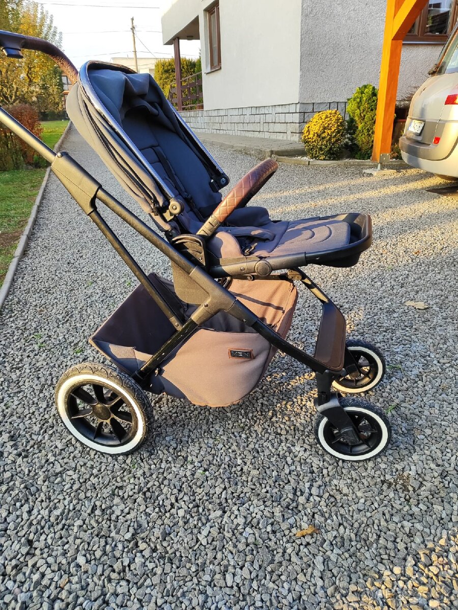 2 kombinácia kočík zn MOON ROCCA - 20