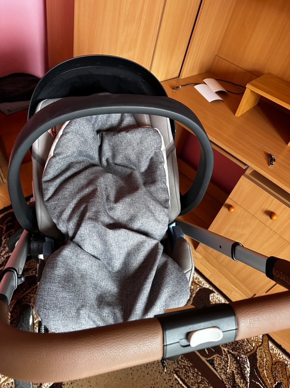 Cybex Talos S Lux 3v1 - 20