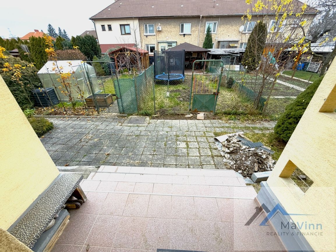 PREDAJ 3 izb BYT v 6 DOME Školská ul. Partizánske - 20