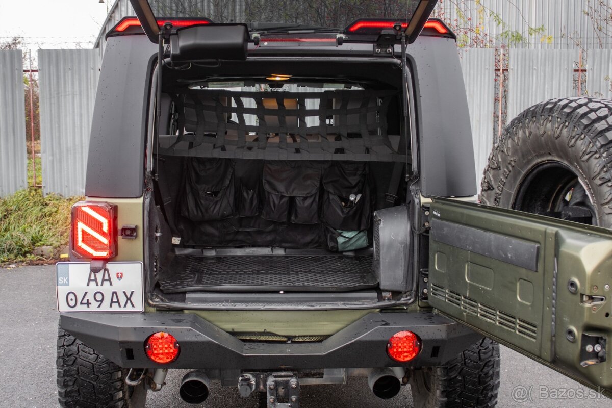 Jeep Wrangler 3.8 V6 - 20