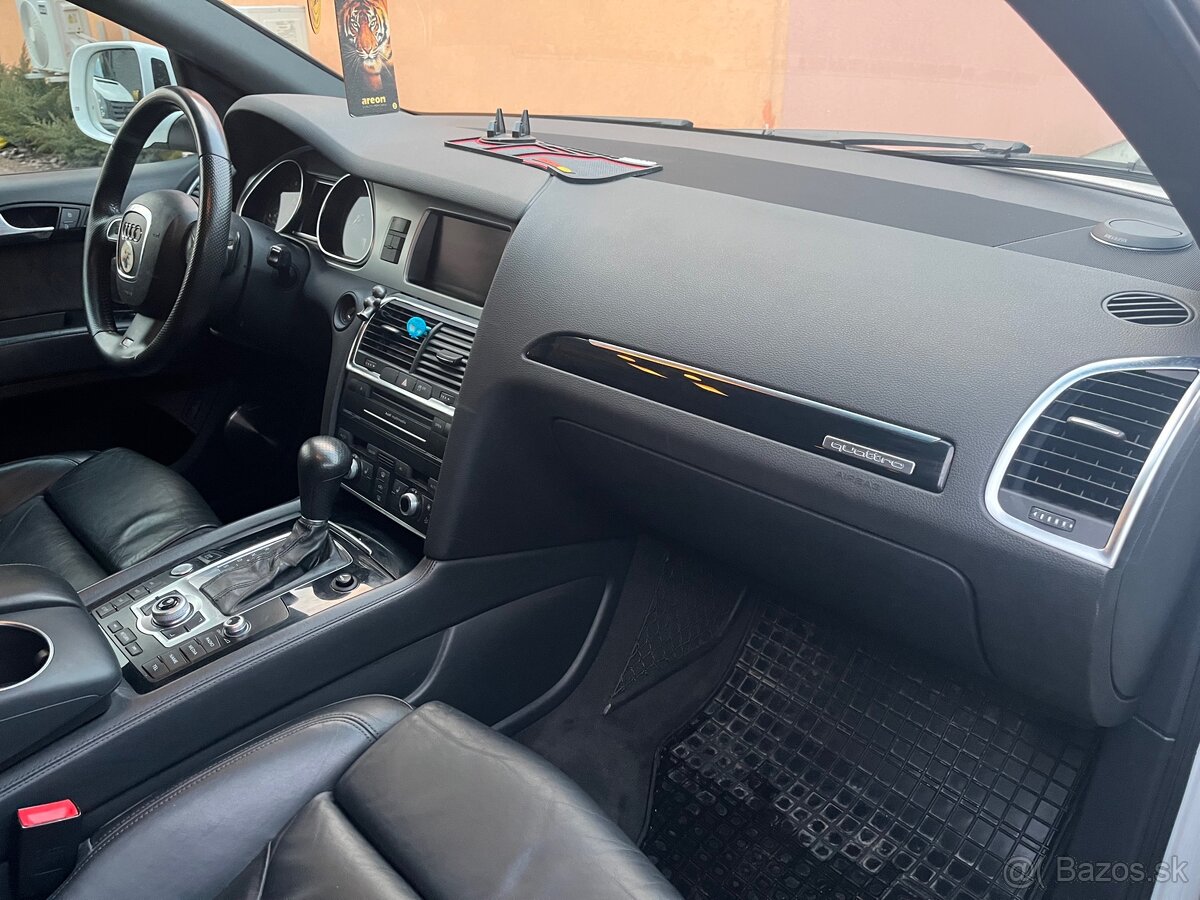 Audi Q7 4.2 TDI - 20