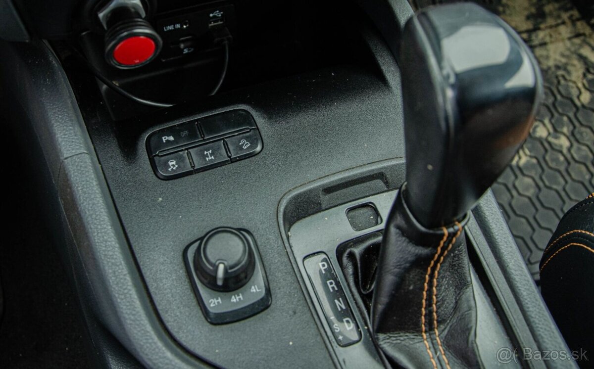 Ford Ranger 3.2 TDCi DoubleCab 4x4 WildTrak A6 - 20