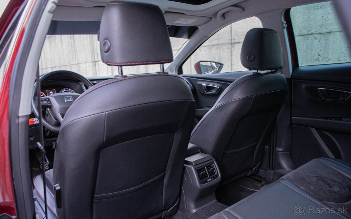 Seat Leon 1.8TSI FR 132kW M6 - 20