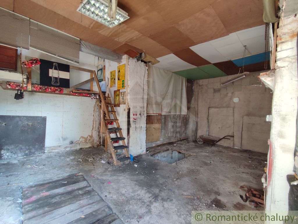 Starší rodinný dom v Stupnom pri Považskej Bystrici na rek - 20