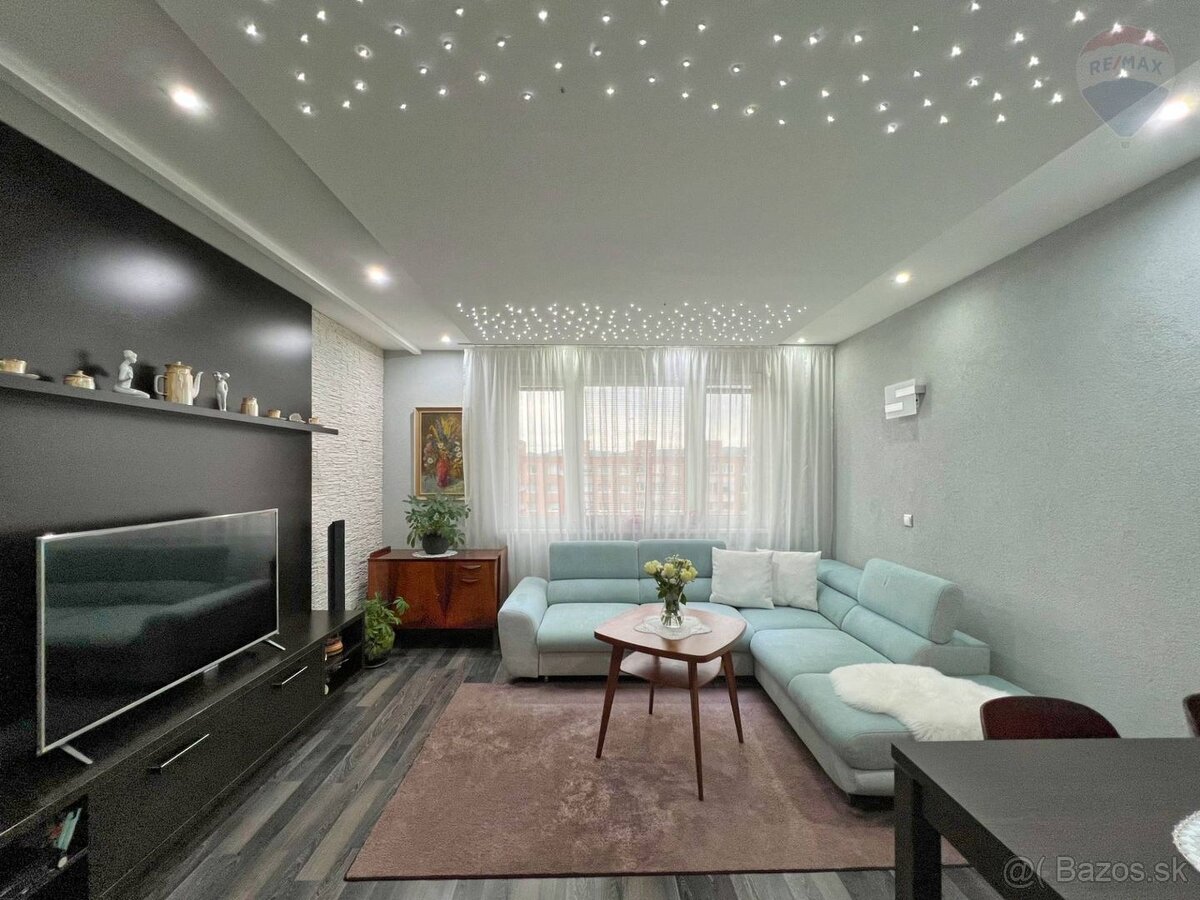 PREDAJ 3 - izb. byt Urbárska Prievidza - REZERVOVANÉ - 20