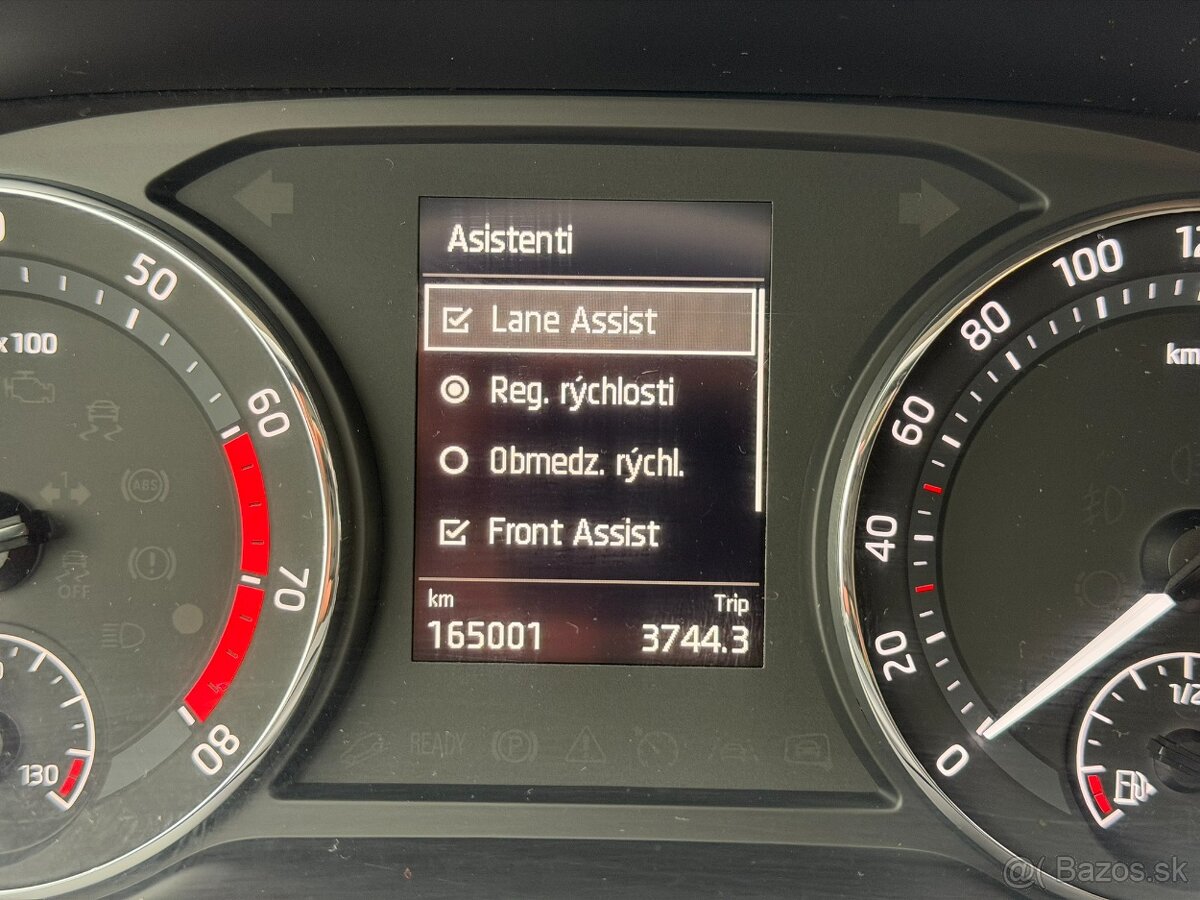 Škoda Octavia Combi 1.5 TSI e-TEC DSG, 7/2021, odpočet DPH - 20