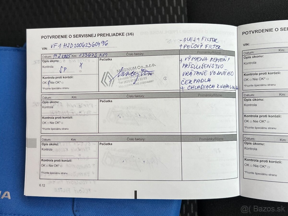 Dacia Duster 1.6 benzín - 20