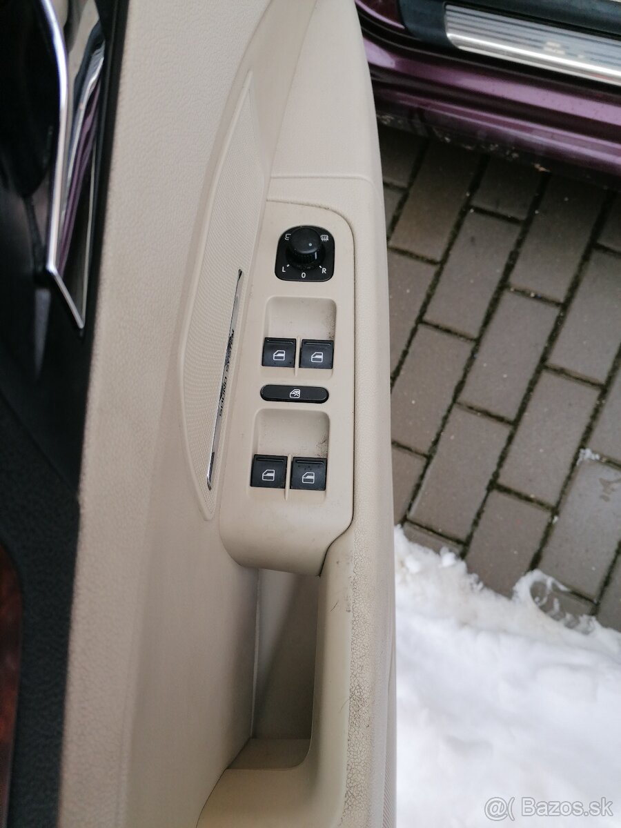 Škoda SUPERB 2 / 2,0 TDI 125kW - 20