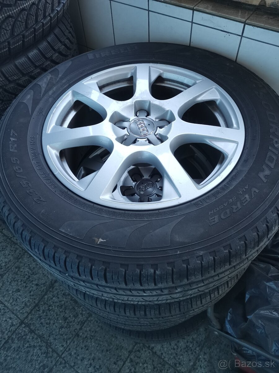 Audi Q5 2.0 TDi 125kw Quattro - 20