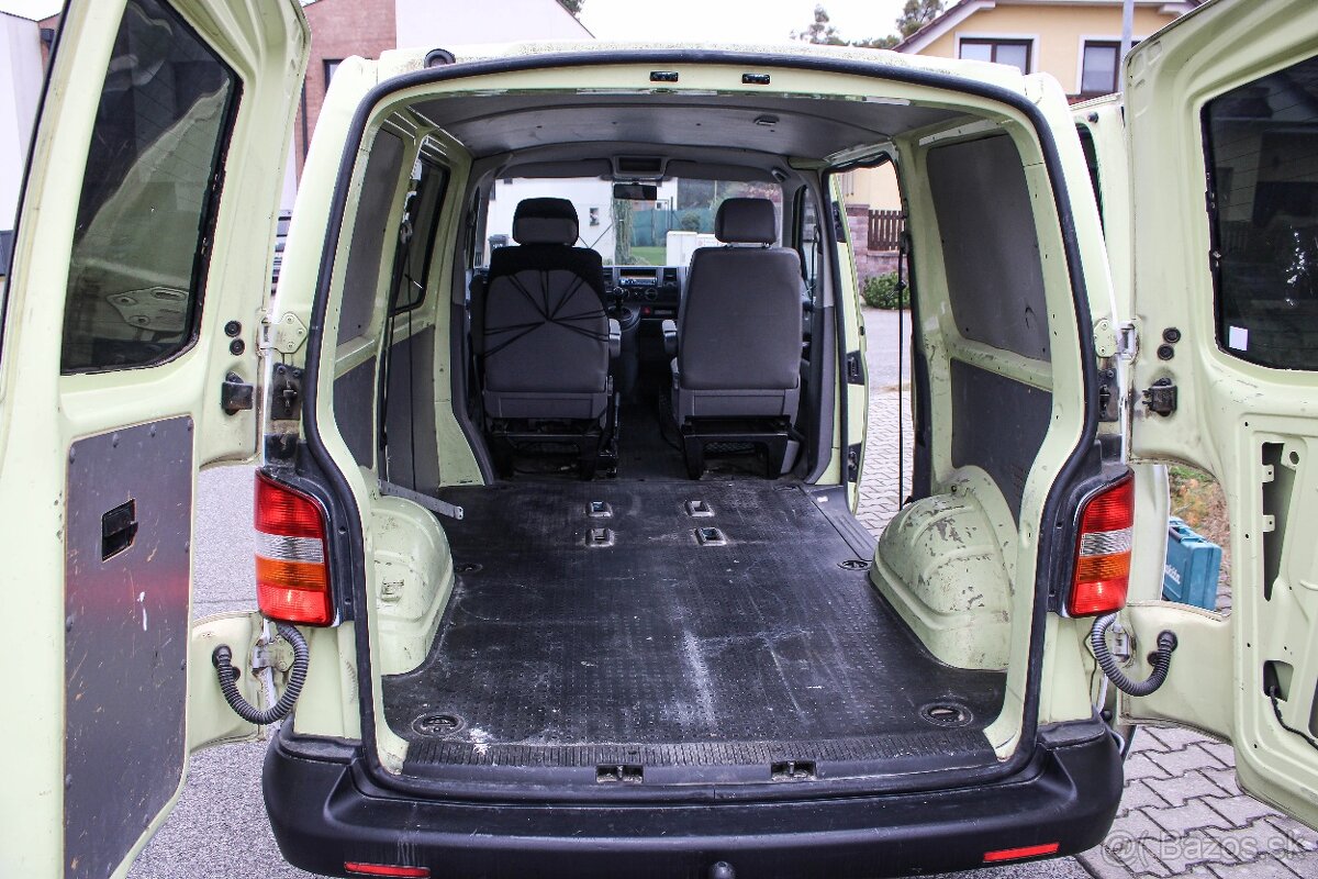 Volkswagen T5 Transporter 1.9 TDI 5MIEST - 20