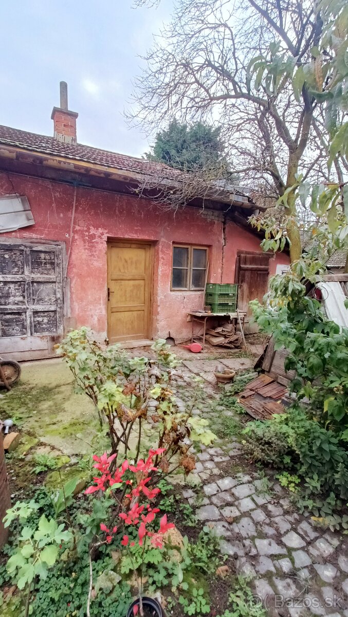 Na predaj rodinný dom v Dubnici n/V- realitky nevolať - 20