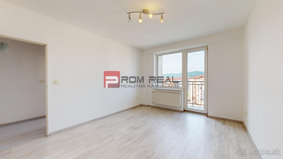 PREDAJ 4 izbový byt 2 balkóny - 20