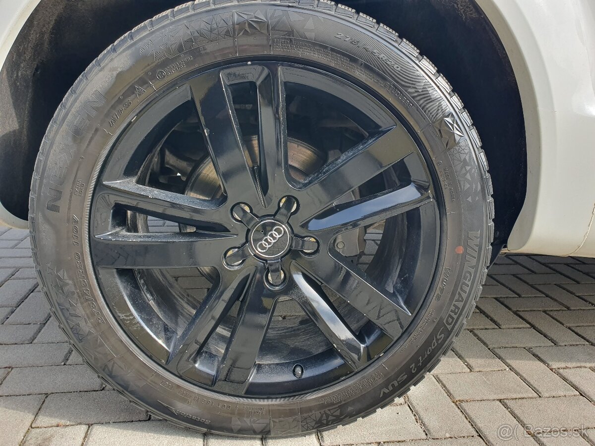 Audi Q7 FACELIFT 3.0 TDI 180kw ABT - 20