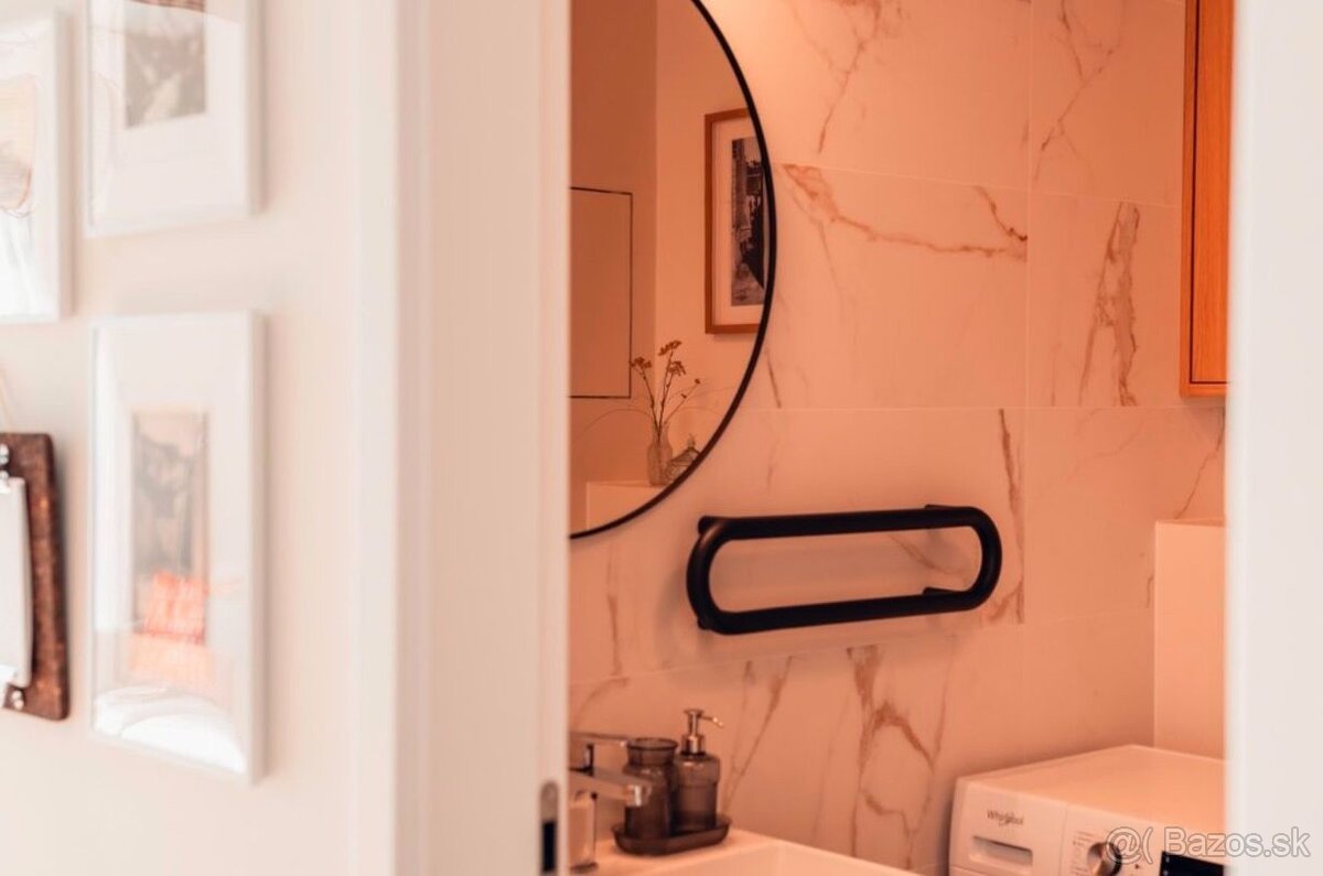 1,5 izbový byt komplex Vydrica , ul.Žižkova, Bratislava I TO - 20