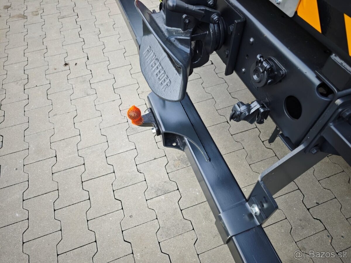 MAN TGL 12.220, NOVÝ 8t hákový nosič - 20