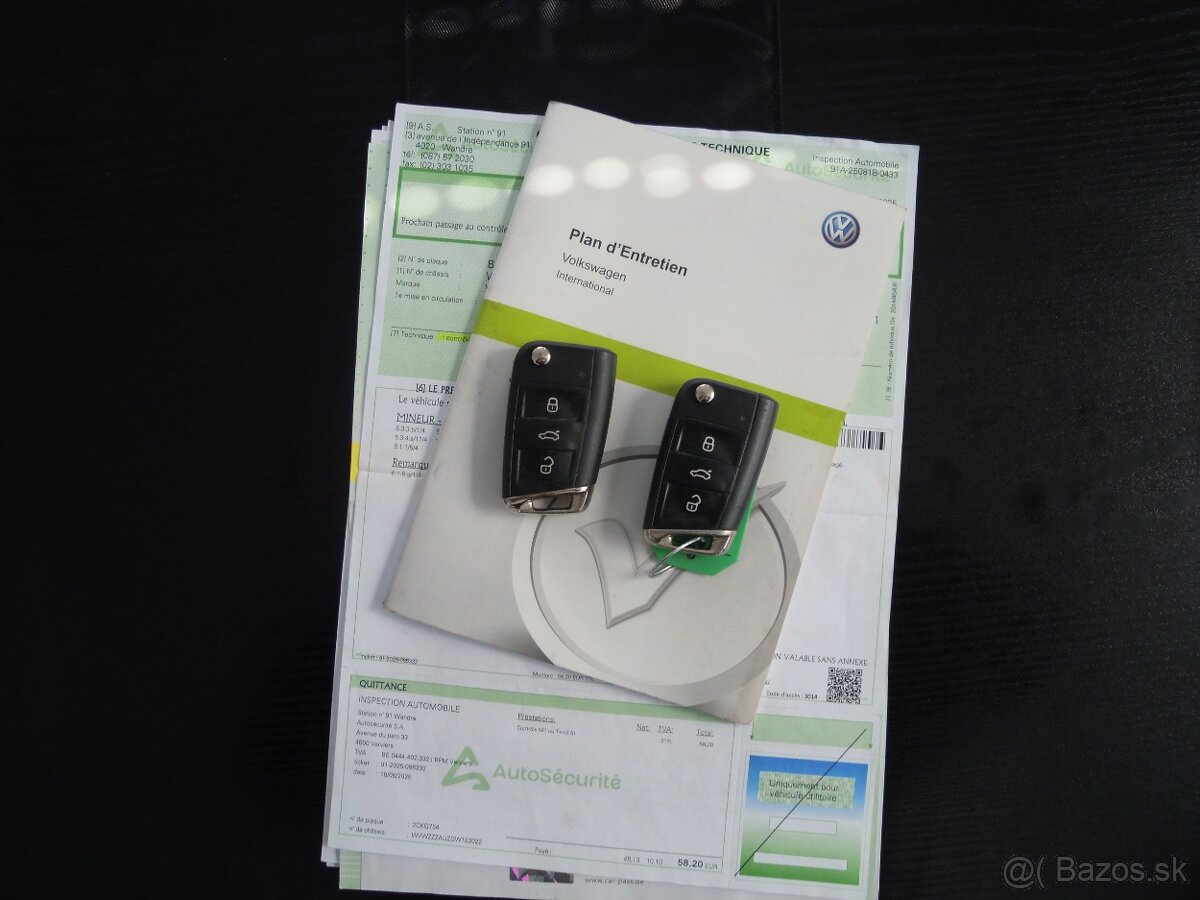 Volkswagen Golf, 1.4TSi R-LINE - SERVIS - 20