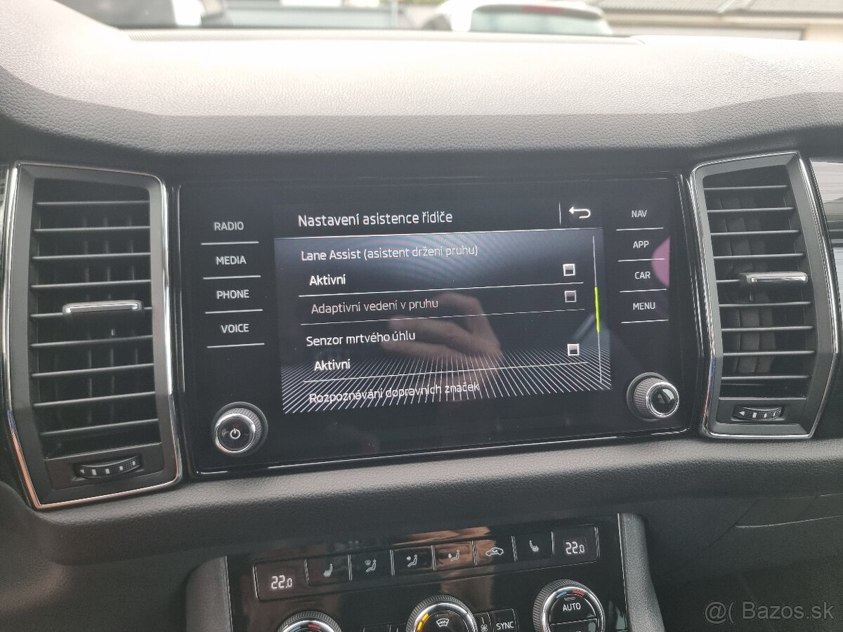 Škoda Kodiaq 2.0 TDI 190k Style DSG 4x4 - 20