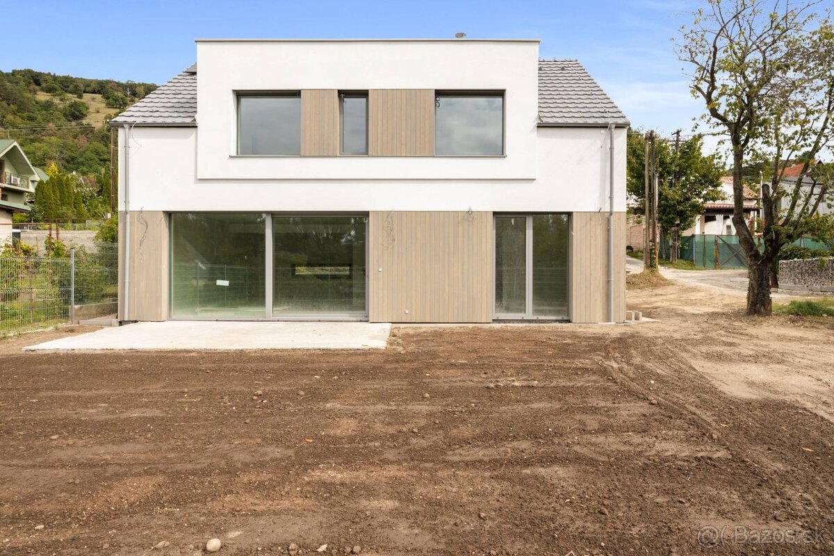 REZERVOVANÉ : Nový domov v Devíne - 5izb. rodinný dom s doko - 20