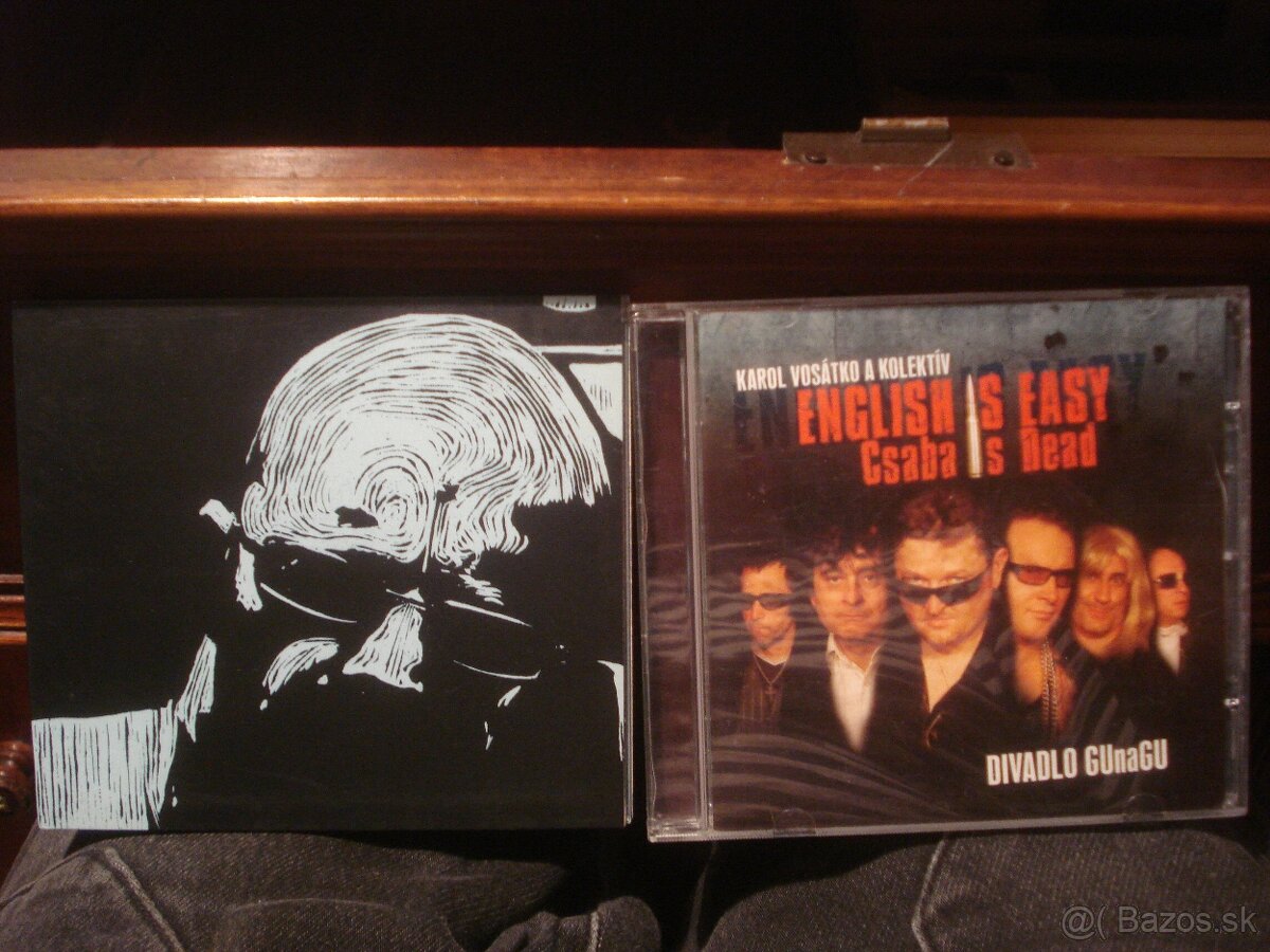 CD SLÍŽE GOMBITOVÁ VEC MADUAR ŽBIRKA HAMMEL MADUAR AYA - 20