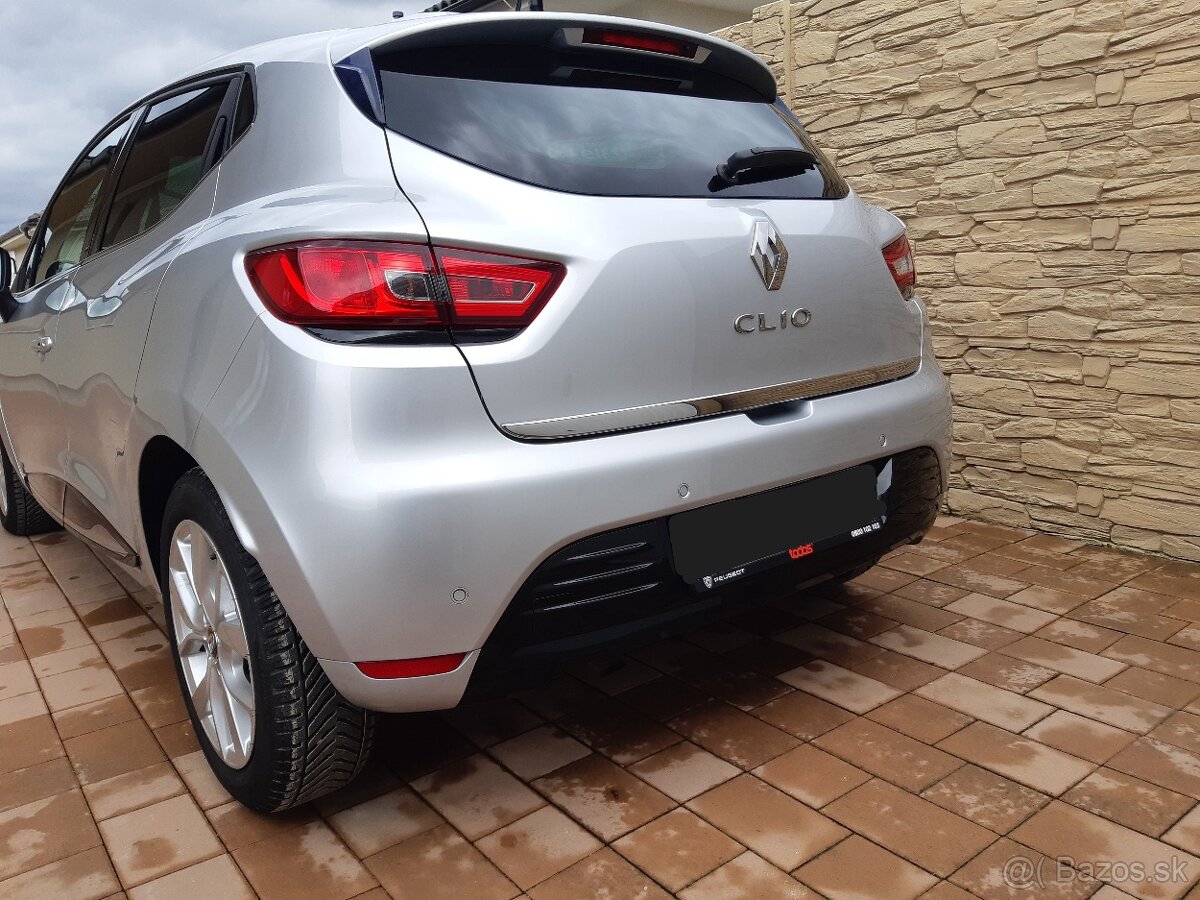 Renault Clio Energy TCe 90 E6c Limited - 20