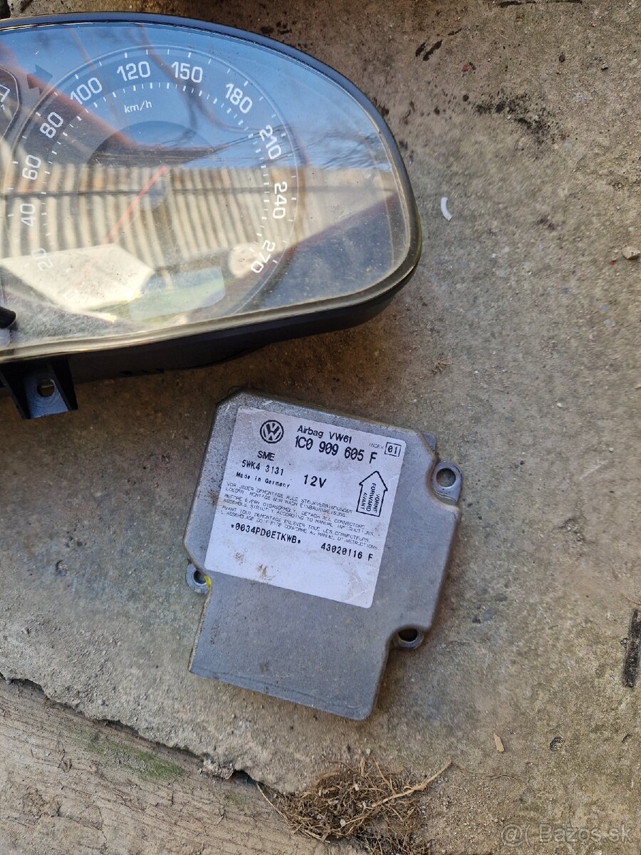 Škoda superb 2.8 amx diely - 20