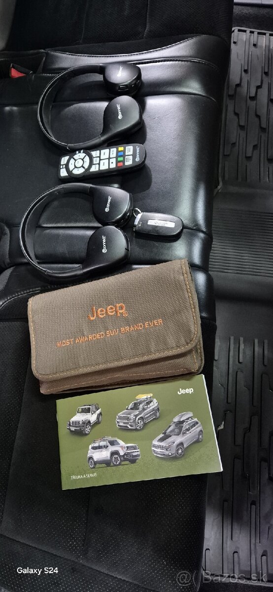 Jeep Grand Cherokee 2018 3.6 213kw 85000km - 20