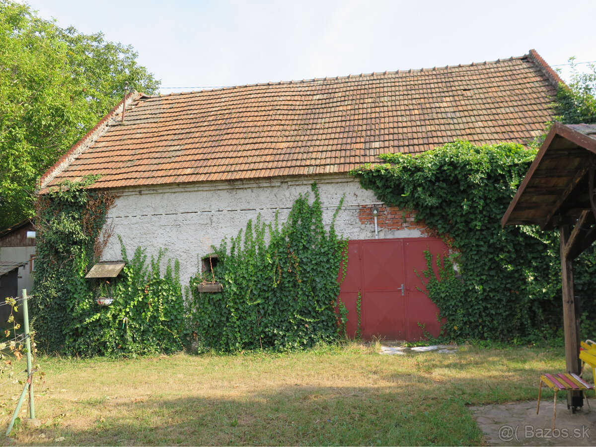 zrekonštruovaný praktický 4–IZBOVÝ RODINNÝ DOM v Lužiankach - 20