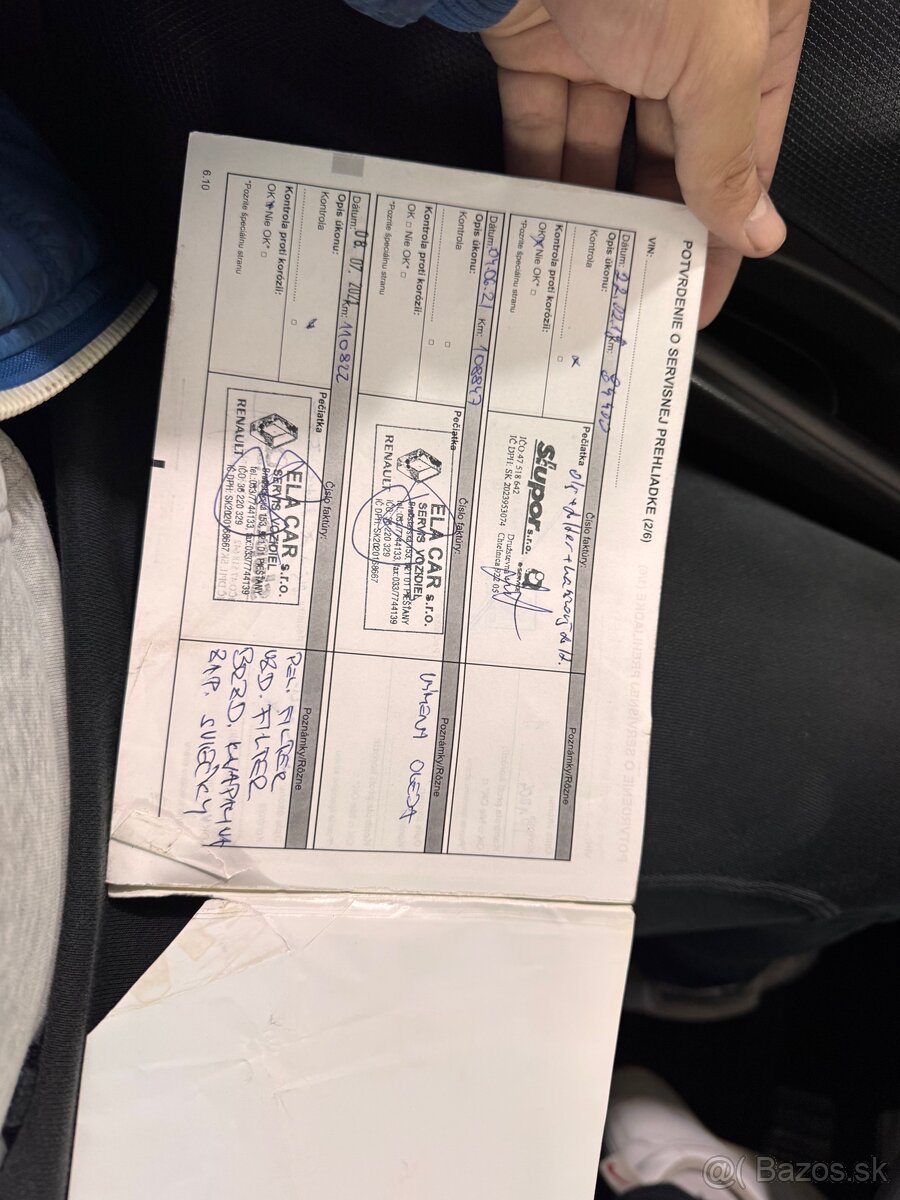 Renault Clio 1.2 Benzin 4 valec 2013 139 000km pôvod SK✅ - 20