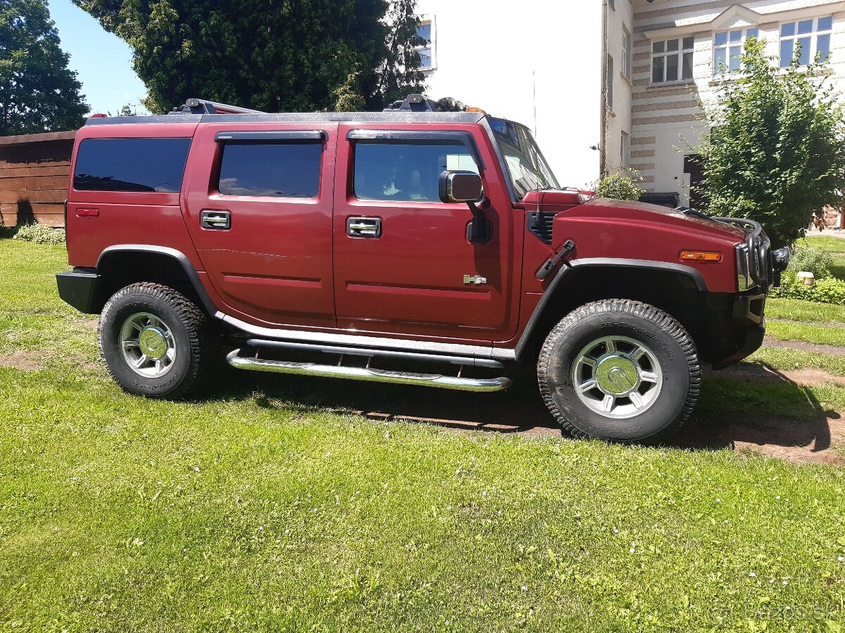 Hummer h2 - 20