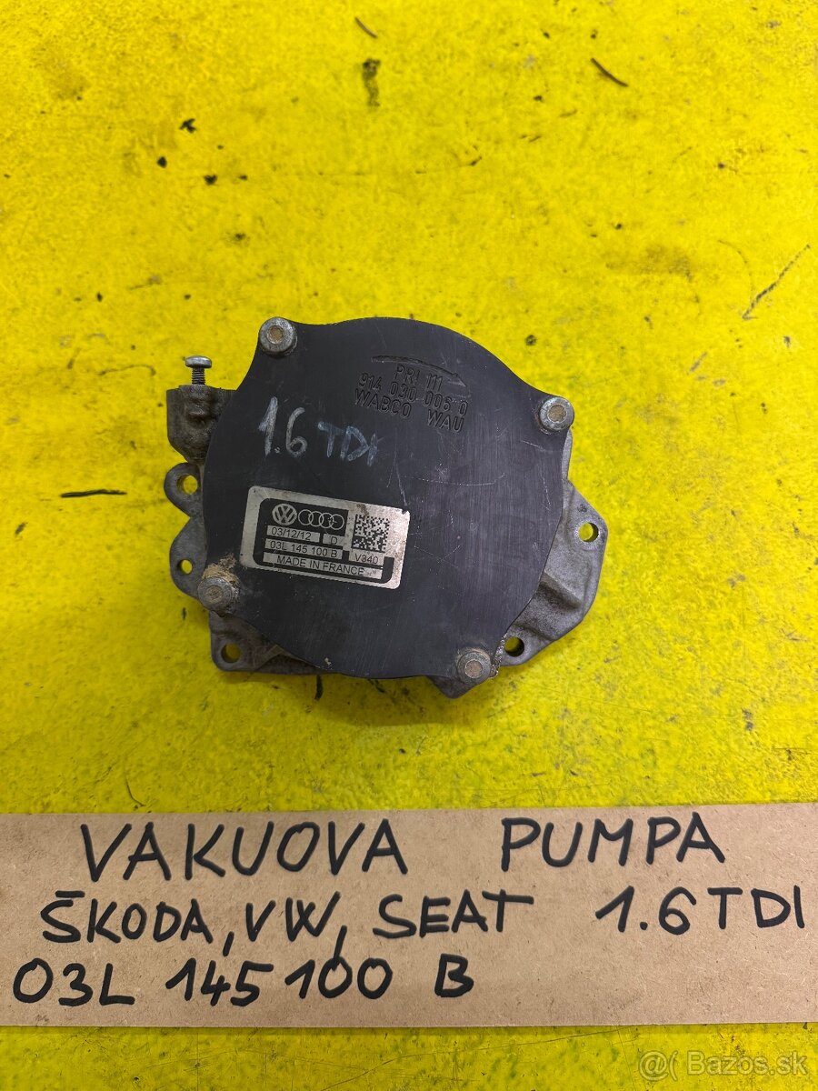 Škoda Octavia 2. aj prevodovka 2.0 GRF - 20