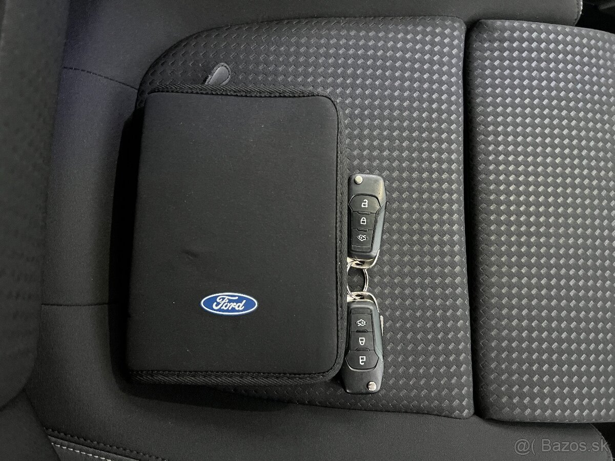 Ford Focus Kombi 1.5 TDCi EcoBlue Edition - 20