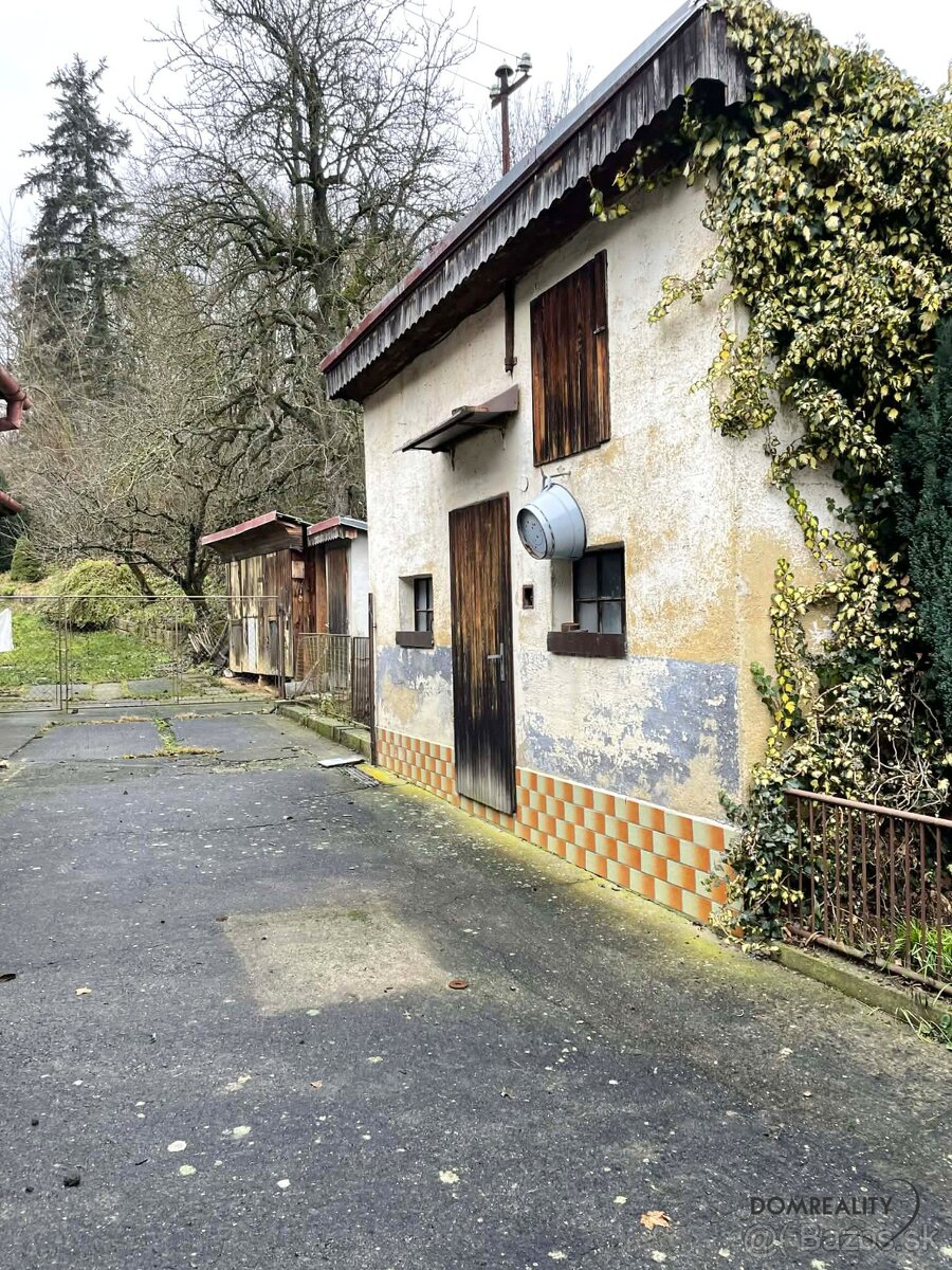 Na predaj 2 rodinné domy, dva svety v obci Vaďovce - 20