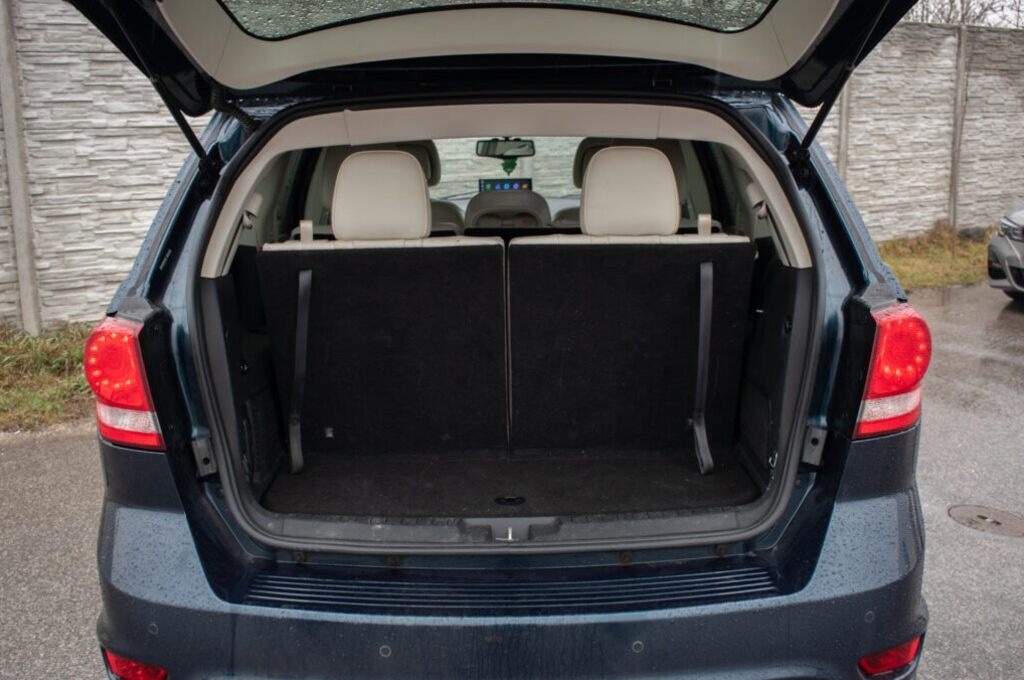 Fiat Freemont 2.0 MultiJet 4×4 A/T 7 miestne - 20